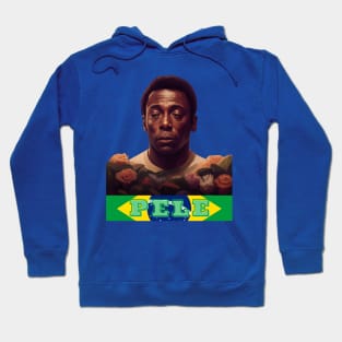 pele tshirt Hoodie